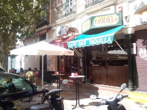 Cafe bar Taquilla