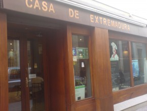 Casa de Extremadura